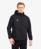 Куртка ветрозащитная JOGEL CAMP Rain Jacket, черный (2095807) Куртка ветрозащитная JOGEL CAMP Rain Jacket, черный (2095807)