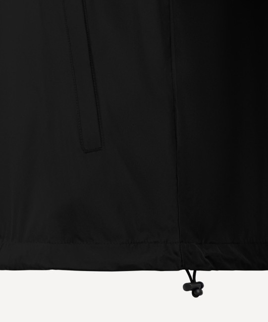 Куртка ветрозащитная JOGEL CAMP Rain Jacket, черный (2095491)