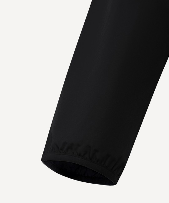 Куртка ветрозащитная JOGEL CAMP Rain Jacket, черный (2095491)