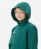 Куртка ветрозащитная JÖGEL DIVISION PerFormPROOF Shower Jacket, темно-зеленый, детский (2120950)