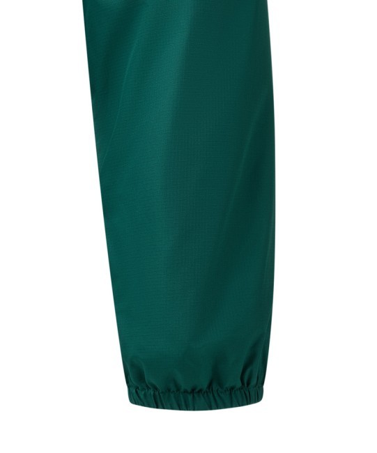 Куртка ветрозащитная JÖGEL DIVISION PerFormPROOF Shower Jacket, темно-зеленый, детский (2120949)