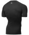Футболка компрессионная с коротким рукавом JÖGEL CAMP PerFormDRY Baselayer SS Tee, черный (2125185)