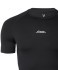 Футболка компрессионная с коротким рукавом JÖGEL CAMP PerFormDRY Baselayer SS Tee, черный (2125185)