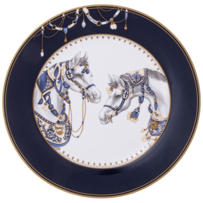 Сервиз обеденный lefard "horse club" на 6 пер. 23 пр. Lefard (590-588)