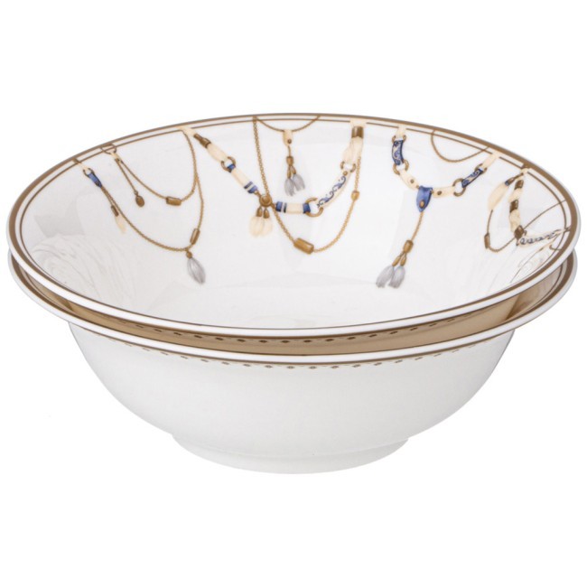 Сервиз обеденный lefard "horse club" на 6 пер. 23 пр. Lefard (590-588)