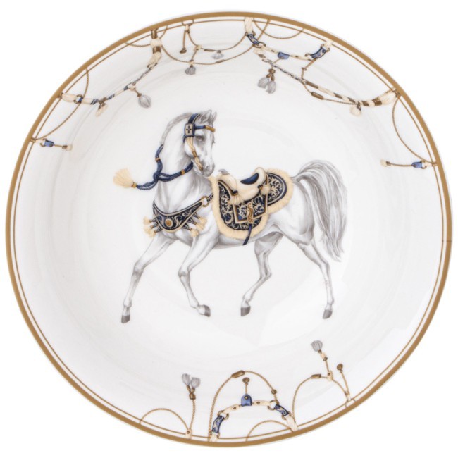 Сервиз обеденный lefard "horse club" на 6 пер. 23 пр. Lefard (590-588)