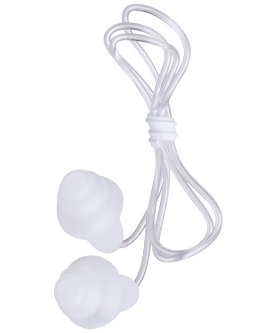 Беруши для плавания 25DEGREES Fitflex Transparent (1435866)