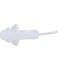 Беруши для плавания 25DEGREES Fitflex Transparent (1435866)
