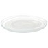 Тарелка десертная "alabaster white" диаметр 21 см, высота 2 cм Bronco (332-046)