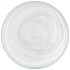 Тарелка десертная "alabaster white" диаметр 21 см, высота 2 cм Bronco (332-046)