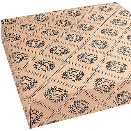 Фруктовница, 30,5 см, стекло (404-2)