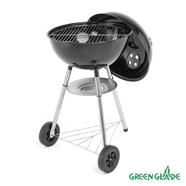 Гриль-барбекю Green Glade K182 (87418) Гриль-барбекю Green Glade K182 (87418)