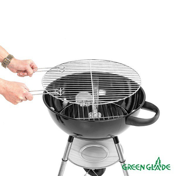 Гриль-барбекю Green Glade K182 (87418) Гриль-барбекю Green Glade K182 (87418)