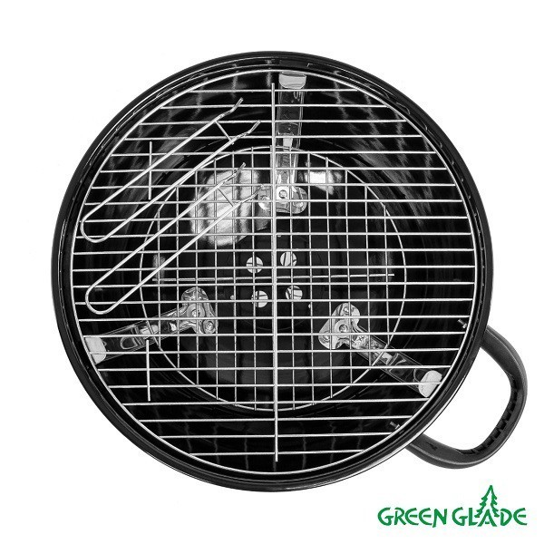 Гриль-барбекю Green Glade K182 (87418) Гриль-барбекю Green Glade K182 (87418)