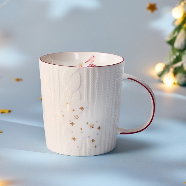 Кружка lefard "winter story" 560 мл Lefard (425-270) Кружка lefard "winter story" 560 мл Lefard (425-270)