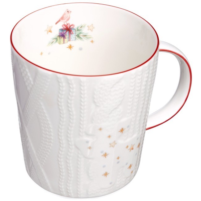 Кружка lefard "winter story" 560 мл Lefard (425-270) Кружка lefard "winter story" 560 мл Lefard (425-270)