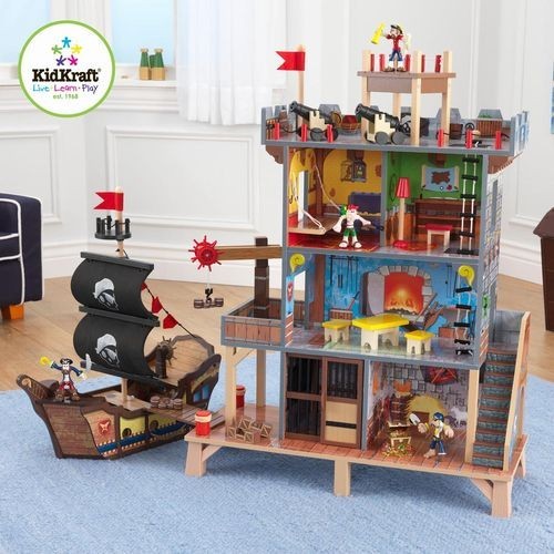 Набор Пиратский форт (63284_KE) Набор Пиратский форт (63284_KE)