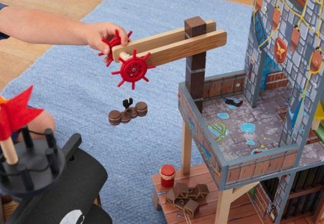 Набор Пиратский форт (63284_KE) Набор Пиратский форт (63284_KE)