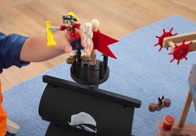 Набор Пиратский форт (63284_KE) Набор Пиратский форт (63284_KE)