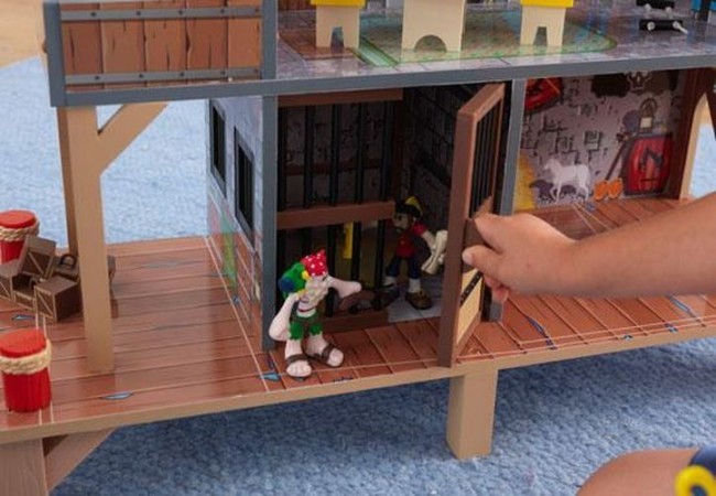 Набор Пиратский форт (63284_KE) Набор Пиратский форт (63284_KE)