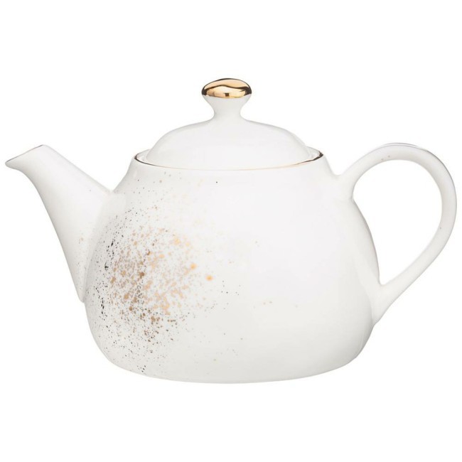 Чайник bronco "gold" 500 мл Bronco (263-1088)