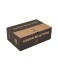 Кроссовки с мембраной JÖGEL Snowstorm MID Black/grey, детский (2118500)