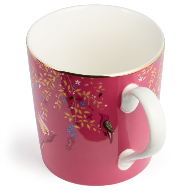 Кружка lefard "golden birds" 380 мл Lefard (419-121) Кружка lefard "golden birds" 380 мл Lefard (419-121)
