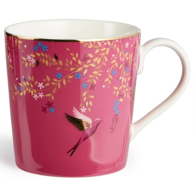 Кружка lefard "golden birds" 380 мл Lefard (419-121) Кружка lefard "golden birds" 380 мл Lefard (419-121)