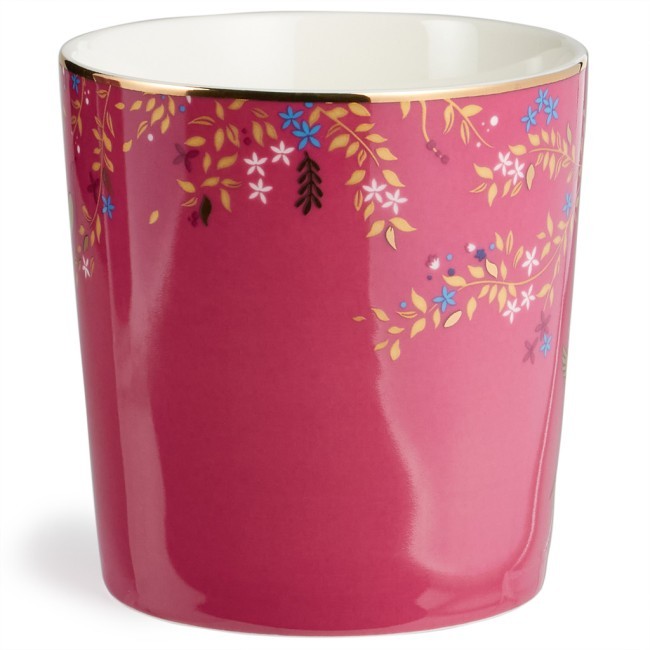 Кружка lefard "golden birds" 380 мл Lefard (419-121) Кружка lefard "golden birds" 380 мл Lefard (419-121)