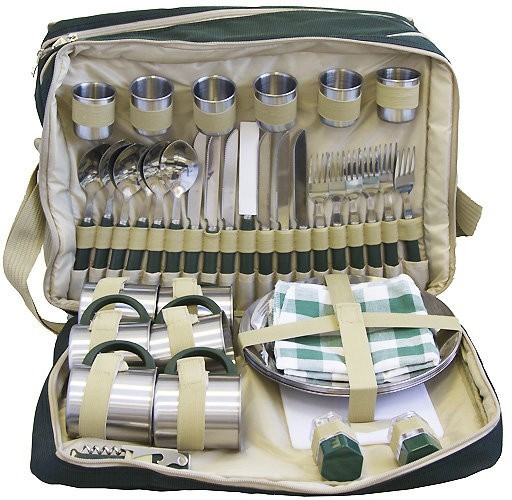 Набор для пикника TWPB-3653B1 (9906)