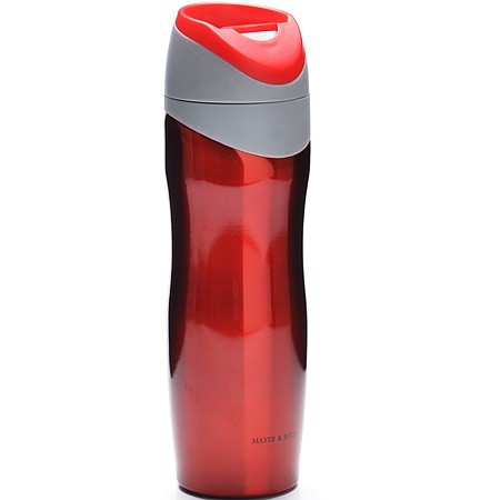 Термос-кружка 450мл нерж/сталь Mayer&Boch (27493)