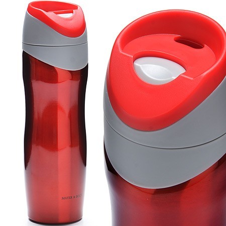 Термос-кружка 450мл нерж/сталь Mayer&Boch (27493)