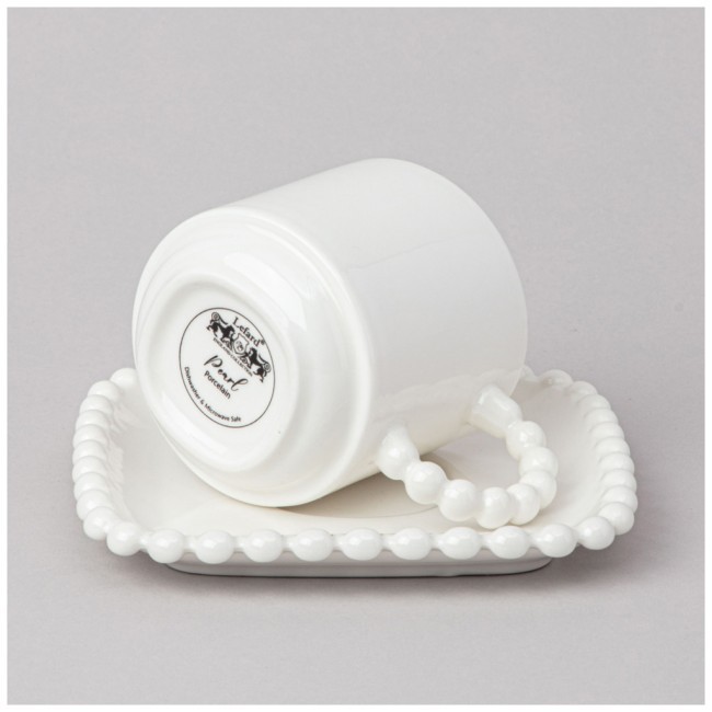 Чайный набор lefard "pearl" на 4 пер. 8 пр. 7,5*10,5*8 см 220 мл Lefard (761-115) Чайный набор lefard "pearl" на 4 пер. 8 пр. 7,5*10,5*8 см 220 мл Lefard (761-115)