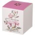 Свеча ароматизированная в стакане "rose geranium" 7,5*8,5 см Lefard (625-121)