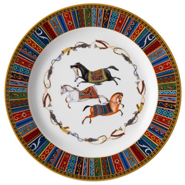 Набор тарелок обеденных lefard "passage" 2 шт. 25 см Lefard (760-859)