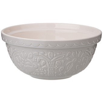 Салатник для смешивания и сервировки lefard "kitchen passion" 20,50 см серая Lefard (424-074)