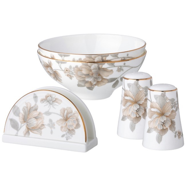 Сервиз обеденный lefard "очарование" на 6 пер. 26 пр. Lefard (264-1167) Сервиз обеденный lefard "очарование" на 6 пер. 26 пр. Lefard (264-1167)