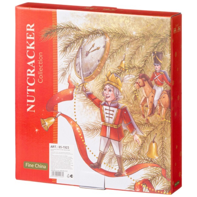 Блюдо lefard "щелкунчик" 26*4 см Lefard (85-1923)