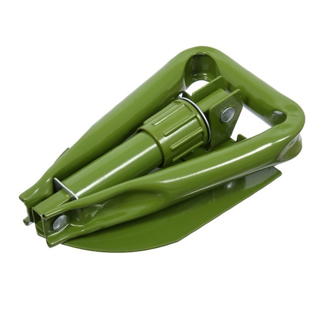 Лопата Boyscout складная металлическая в чехле 61045 (53889)