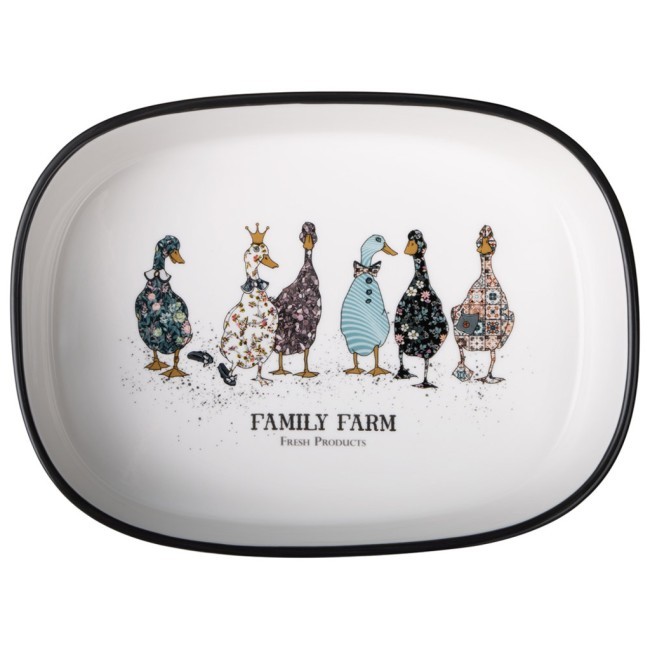 Форма на метал.подставке lefard "family farm" 30*19*9,5 cm LEFARD (263-1419)