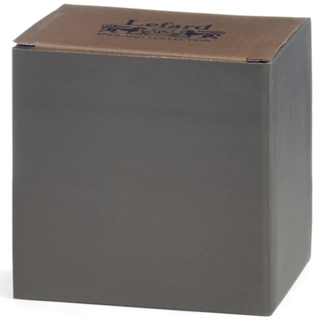 Кружка lefard "break time" 300 мл темно-серая Lefard (86-2509) Кружка lefard "break time" 300 мл темно-серая Lefard (86-2509)