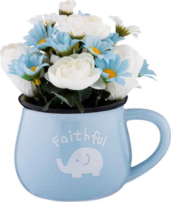 Изделие декоративное "цветы" 13*8 см. высота=15 см. Huajing Plastic (70-554) Изделие декоративное "цветы" 13*8 см. высота=15 см. Huajing Plastic (70-554)