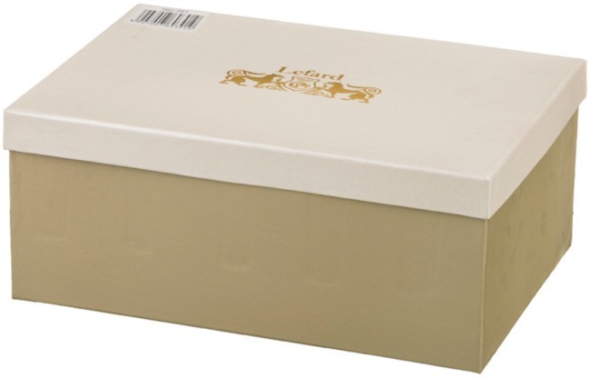 Чайный набор lefard "classic" на 2 пер. 4 пр. 250 мл Lefard (760-391)