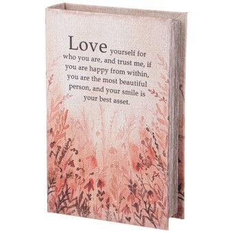 Шкатулка-книжка 24х16х5 см Lefard (94-215)