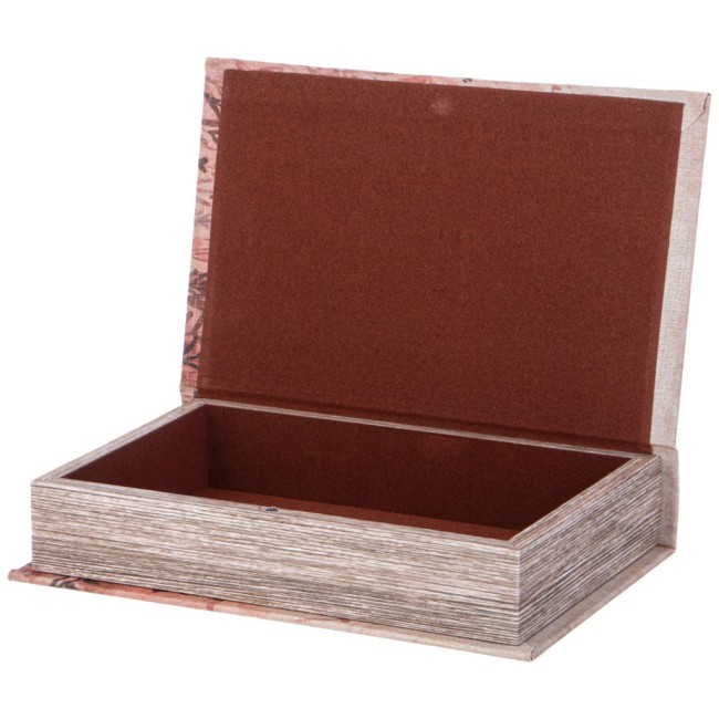 Шкатулка-книжка 24х16х5 см Lefard (94-215)