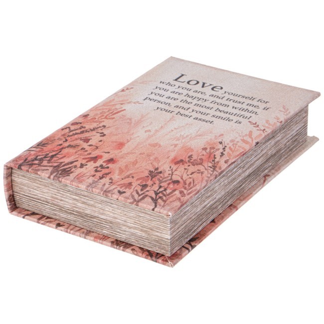 Шкатулка-книжка 24х16х5 см Lefard (94-215)