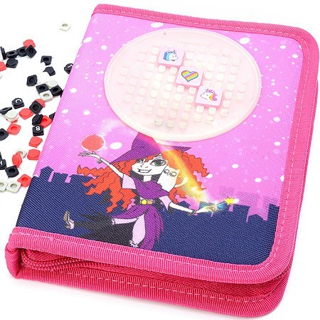 Пенал школьный "Pixie Crew" " (PXA-04-80)