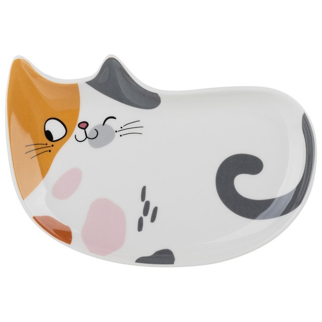 Набор для завтрака lefard "cat", 2 пр.: кружка 190 мл, тарелка 18*12 см Lefard (260-1117) Набор для завтрака lefard "cat", 2 пр.: кружка 190 мл, тарелка 18*12 см Lefard (260-1117)