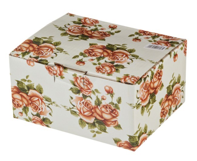 Маслёнка lefard "корейская роза" 15*13*9 см Lefard (69-1728) Маслёнка lefard "корейская роза" 15*13*9 см Lefard (69-1728)