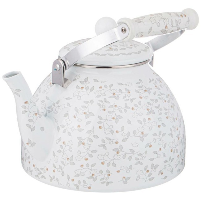 Чайник agness эмалированный серия "вивьен" 4 л Agness (934-438) Чайник agness эмалированный серия "вивьен" 4 л Agness (934-438)